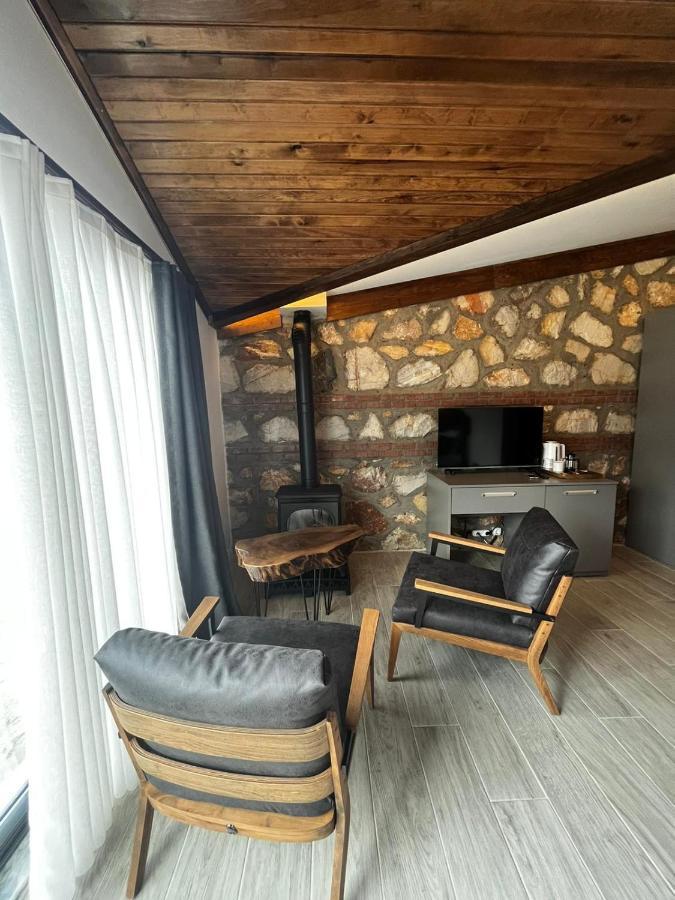 Hotel Masklavi Kestel  Esterno foto