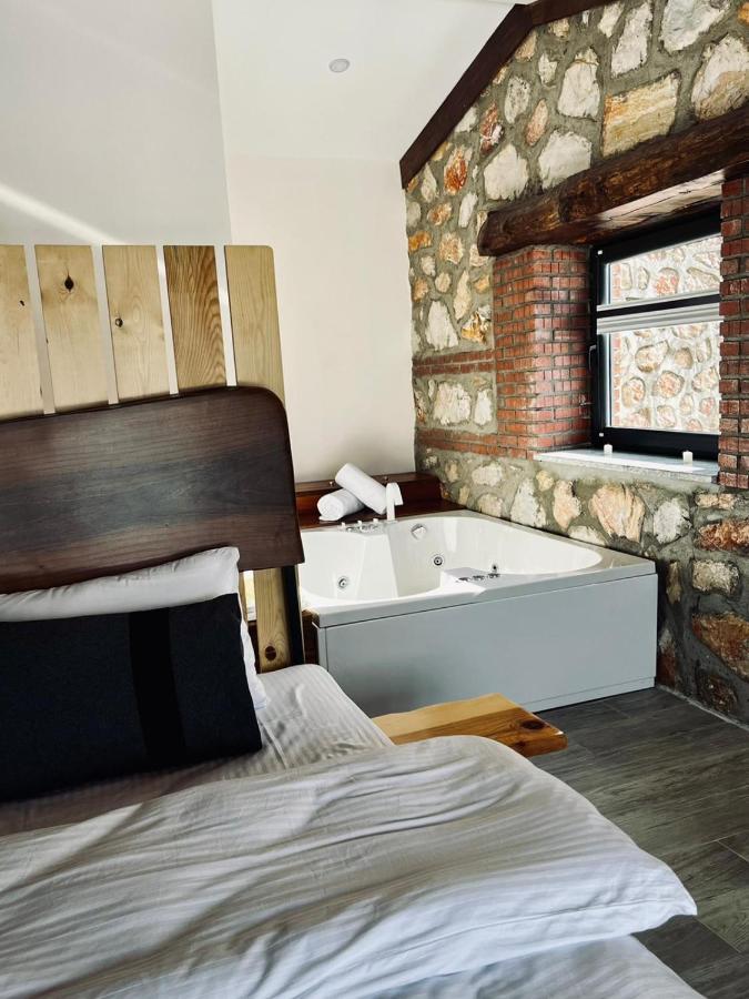 Hotel Masklavi Kestel  Esterno foto
