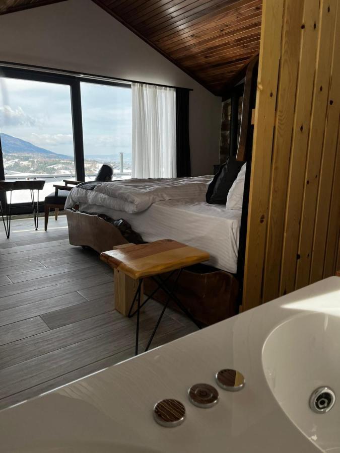 Hotel Masklavi Kestel  Esterno foto