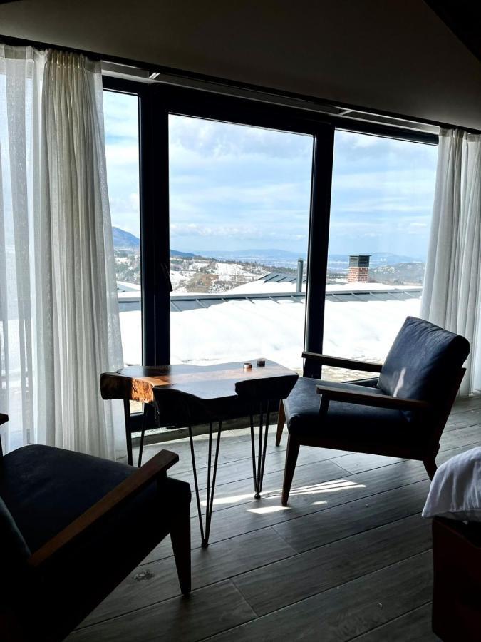 Hotel Masklavi Kestel  Esterno foto