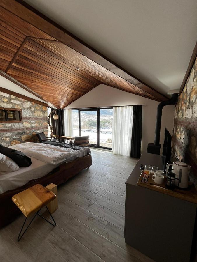 Hotel Masklavi Kestel  Esterno foto
