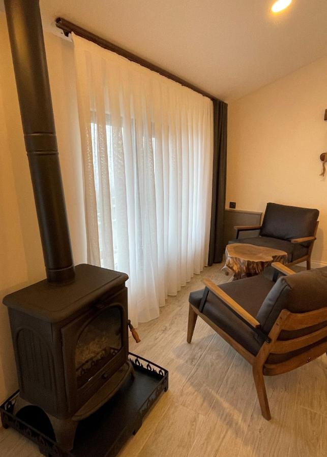 Hotel Masklavi Kestel  Esterno foto