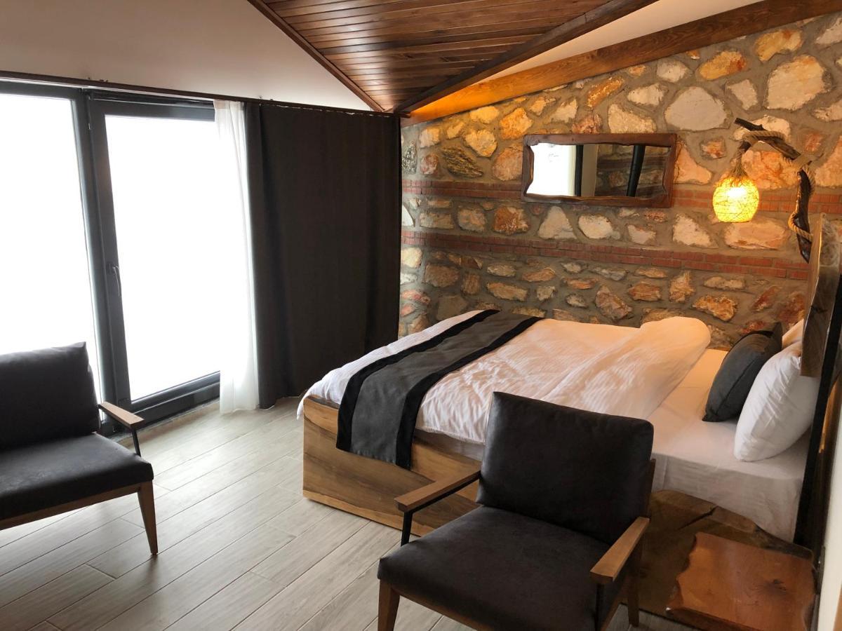 Hotel Masklavi Kestel  Esterno foto