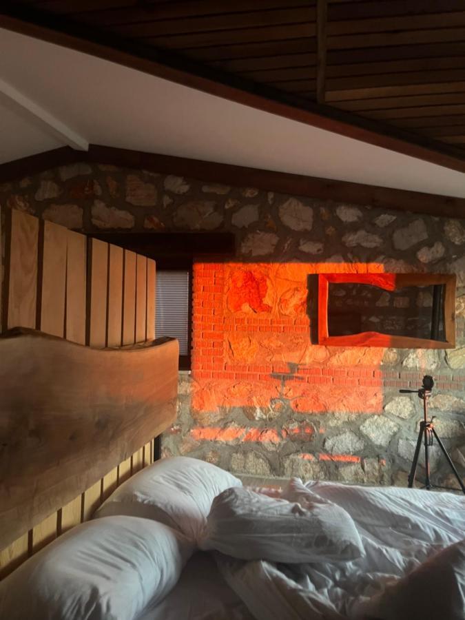 Hotel Masklavi Kestel  Esterno foto