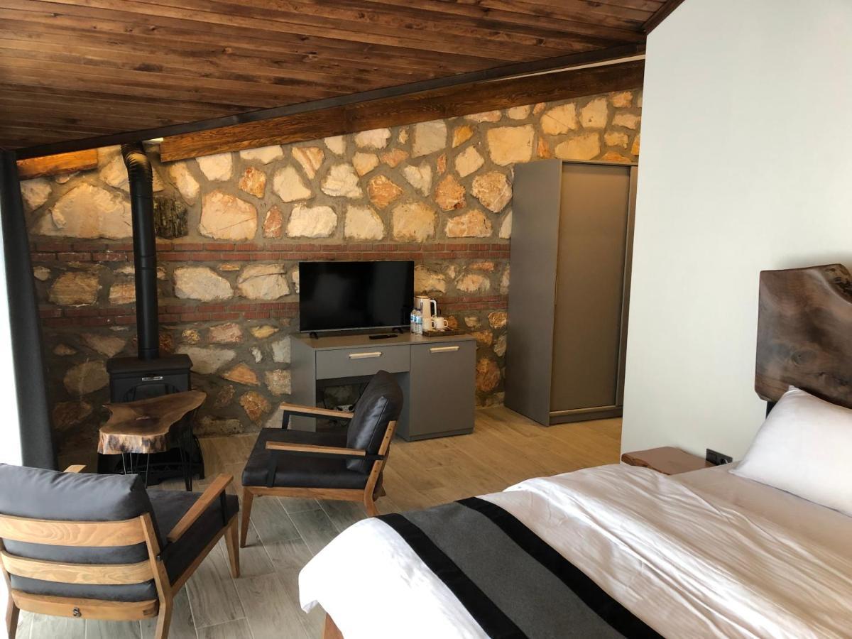 Hotel Masklavi Kestel  Esterno foto