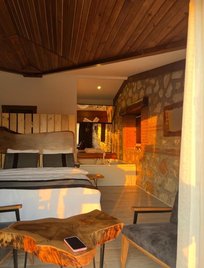 Hotel Masklavi Kestel  Esterno foto